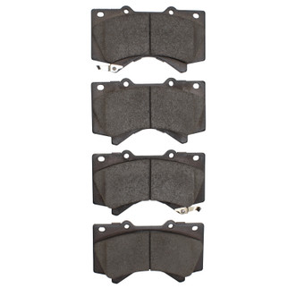 R1 07-22 Toyota Sequoia Front Super Duty Brake Pads