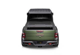 BAK 20-26 GM Silverado/Sierra 2500/3500 HD 8.2ft Bed BAKFlip MX4 TS