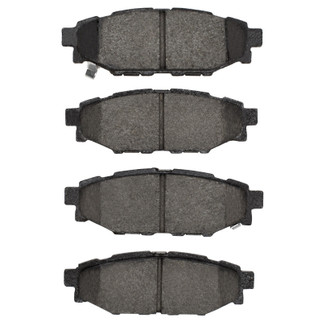 DFC 05-23 Subaru Xv Crosstrek Rear 4000 Hybridynamic Brake Pads