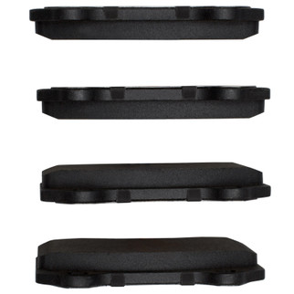 DFC 04-26 Tesla Model X Rear 4000 Hybridynamic Brake Pads
