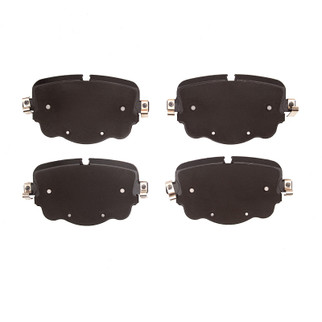 DFC 17-26 Bentley Bentayga Ewb Rear 4000 Hybridynamic Brake Pads