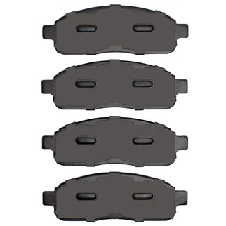 DFC 04-09 Lincoln Mark LT Front 4000 Hybridynamic Brake Pads