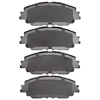 DFC 18-26 Toyota Venza Front 4000 Hybridynamic Brake Pads