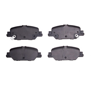 DFC 17-26 Honda Cr-V Rear 4000 Hybridynamic Brake Pads