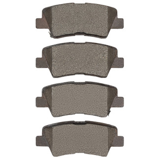 DFC 09-24 Kia Sportage Rear 4000 Hybridynamic Brake Pads