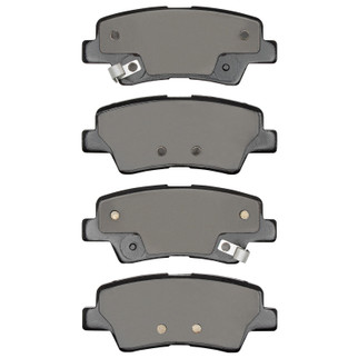 DFC 09-24 Kia Sportage Rear 4000 Hybridynamic Brake Pads