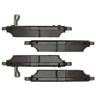 DFC 09-24 Kia Sportage Rear 4000 Hybridynamic Brake Pads