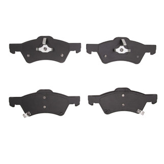 DFC 01-07 Dodge Grand Caravan Front 4000 Hybridynamic Brake Pads
