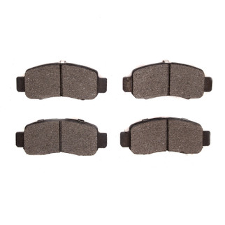 DFC 00-06 Honda Insight Front 4000 Hybridynamic Brake Pads