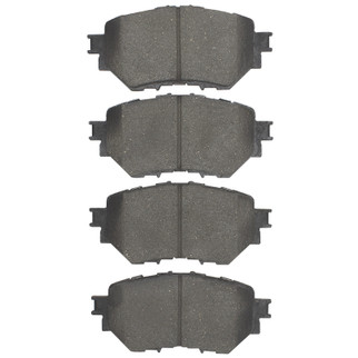 DFC 14-18 Mazda 3 Sport Front 4000 Hybridynamic Brake Pads
