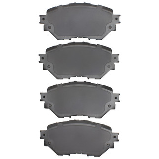 DFC 14-18 Mazda 3 Sport Front 4000 Hybridynamic Brake Pads