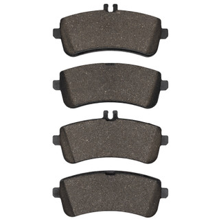 DFC 13-24 Mercedes-Benz SL65 AMG Rear 4000 Hybridynamic Brake Pads