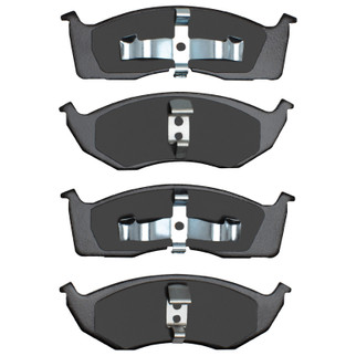 DFC 98-04 Dodge Intrepid Front 4000 Hybridynamic Brake Pads
