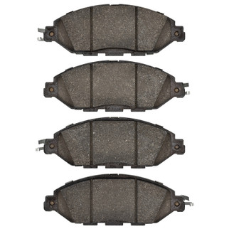 DFC 13-24 Nissan Pathfinder Front 4000 Hybridynamic Brake Pads