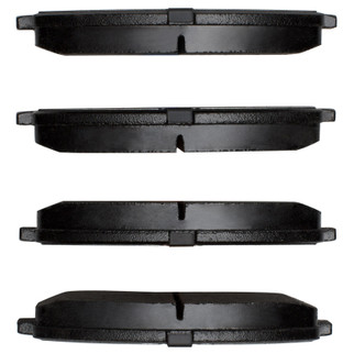 DFC 13-17 Dodge Dart Front 4000 Hybridynamic Brake Pads