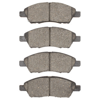 DFC 11-25 Toyota Yaris (Mexico) Front 4000 Hybridynamic Brake Pads