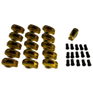 Comp Cams Alum Rocker Arms, Cs 1.6 Arc Narrow S/A