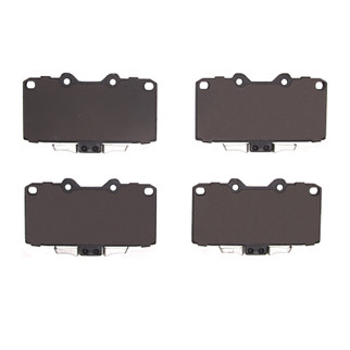 DFC 89-96 Nissan 300ZX Turbo Front 4000 Hybridynamic Brake Pads