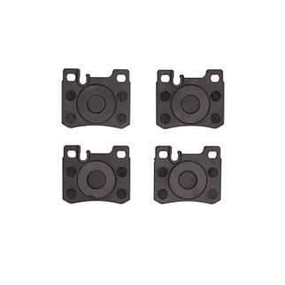 DFC 86-95 Mercedes-Benz C280 Rear 4000 Hybridynamic Brake Pads