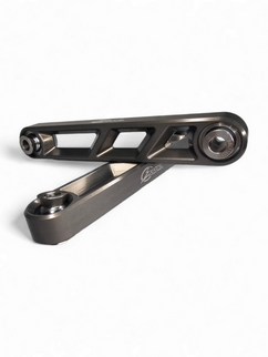 Elektric Offroad 2017+ Can Am X3 Maverick Volt Rear Billet Sway Bar Links Anodized Gun Metal
