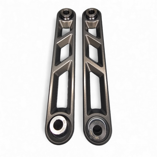 Elektric Offroad 2017+ Can Am X3 Maverick Volt Rear Billet Sway Bar Links Anodized Gun Metal