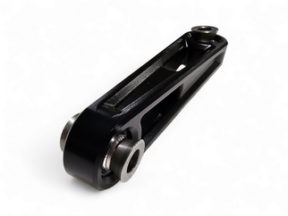 Elektric Offroad 2020+ Polaris Rzr Pro Xp Volt Billet Front Sway Bar Links Anodized Black