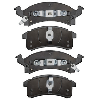 DFC 90-05 Pontiac Sunfire Front 4000 Hybridynamic Brake Pads