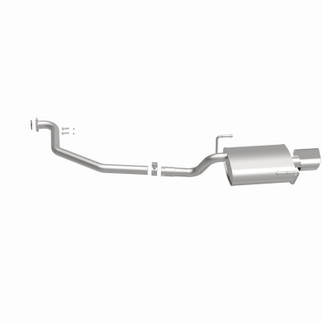 BRExhaust 10-13 Acura MDX 3.7L Direct-Fit Exhaust Muffler Kit