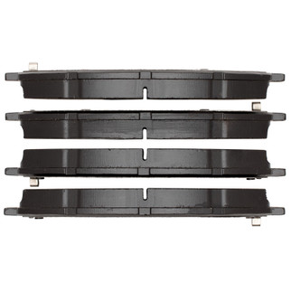 DFC 21-26 GMC Savana 4500 Commercial Cutaway Chassis Front 4000 Hybridynamic Brake Pads