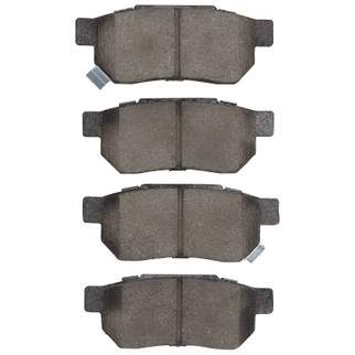 DFC 85-14 Honda Prelude Rear 4000 Hybridynamic Brake Pads