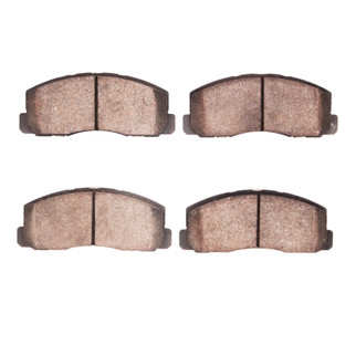 DFC 83-91 Plymouth Laser Front 4000 Hybridynamic Brake Pads