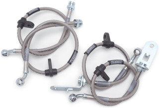 Russell Performance 96-98 Ford Mustang GT (Fronts Only) Brake Line Kit