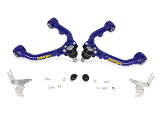SuperPro Control Arm Kit