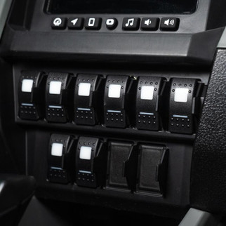 sPOD 2022+ Polaris RZR Pro R BantamX Switch Panel Kit