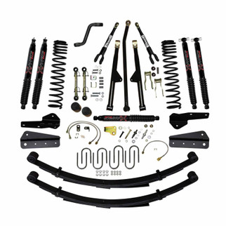 Skyjacker 4.5In RR2 LT 84-01XJ 4BLK MAX