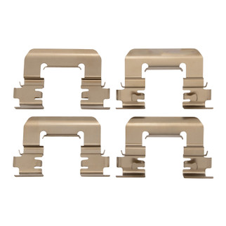 DFC 24-26 Kia K3 (Mexico) Front Premium Hardware Kit