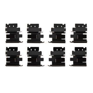 DFC 25-26 Jeep Grand Cherokee Front/Rear Premium Hardware Kit