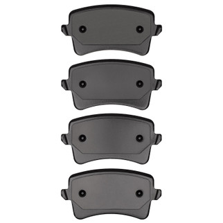 DFC 08-17 Audi SQ5 Rear 4000 Hybridynamic Brake Pads