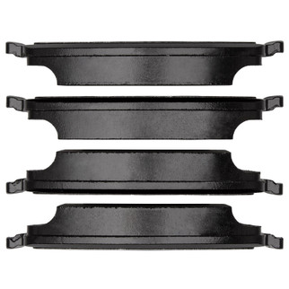 DFC 08-17 Audi SQ5 Rear 4000 Hybridynamic Brake Pads