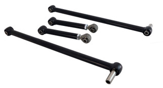 Ridetech Universal Parallel 4-Link Replacement 4-Link Bar Kit w/ R-Joints