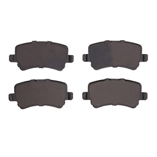 DFC 16-18 Volvo V60 Rear Low Metallic 5000 Advanced Brake Pads