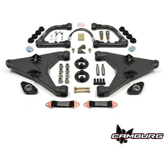Camburg 16-23 Toyota Tacoma 2wd/4wd Race Series L/T Kit (UNI UCA)