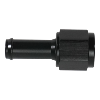 DeatschWerks 6AN Female Flare Swivel To 3/8in Single Hose Barb