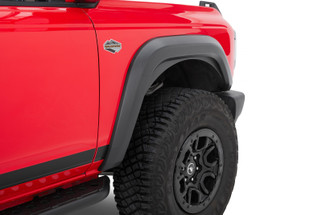 Bestop 21-26 Bronco Bronco Fender Flares (Color: Black Number Of Doors: 4-Door)