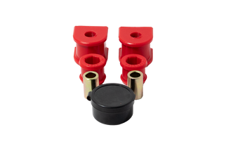 Energy Suspension 09-18 Ram 1500 Rear Sway Bar Bushing Set - 15mm - Red