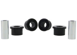Whiteline 01-06 Mitsubishi Montero / Pajero NM/NP Rear Control Arm Lower Rear Outer Bushing