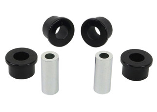 Whiteline 01-06 Mitsubishi Montero / Pajero NM/NP Rear Control Arm Lower Rear Outer Bushing