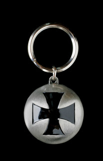 Ryder Ball Iron Cross