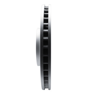 R1 10-17 Lexus Ls460 Right Front Drilled & Slotted Geo-Carbon Rotor