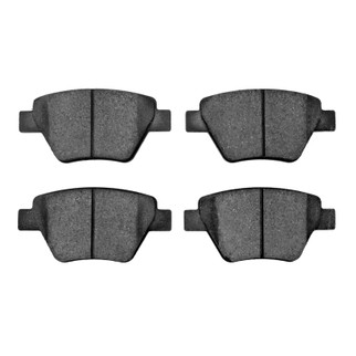 R1 05-18 Audi A3 Rear Track/Street Brake Pads